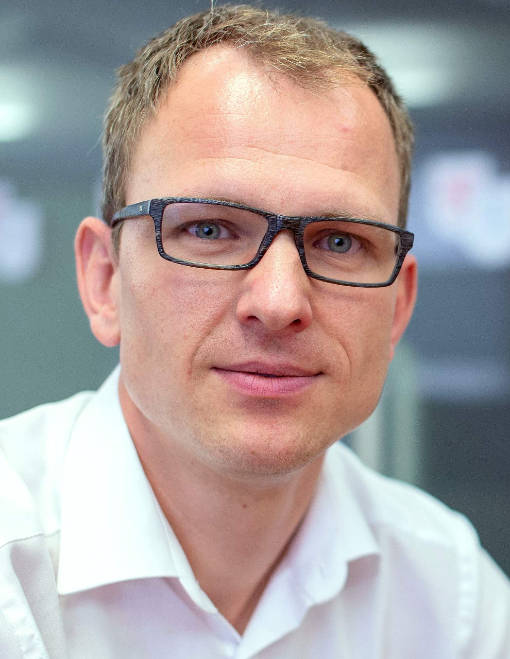 Martin Rapp, Organisatorischer Leiter der Vertrauensstelle des Hessischen Krebsregisters